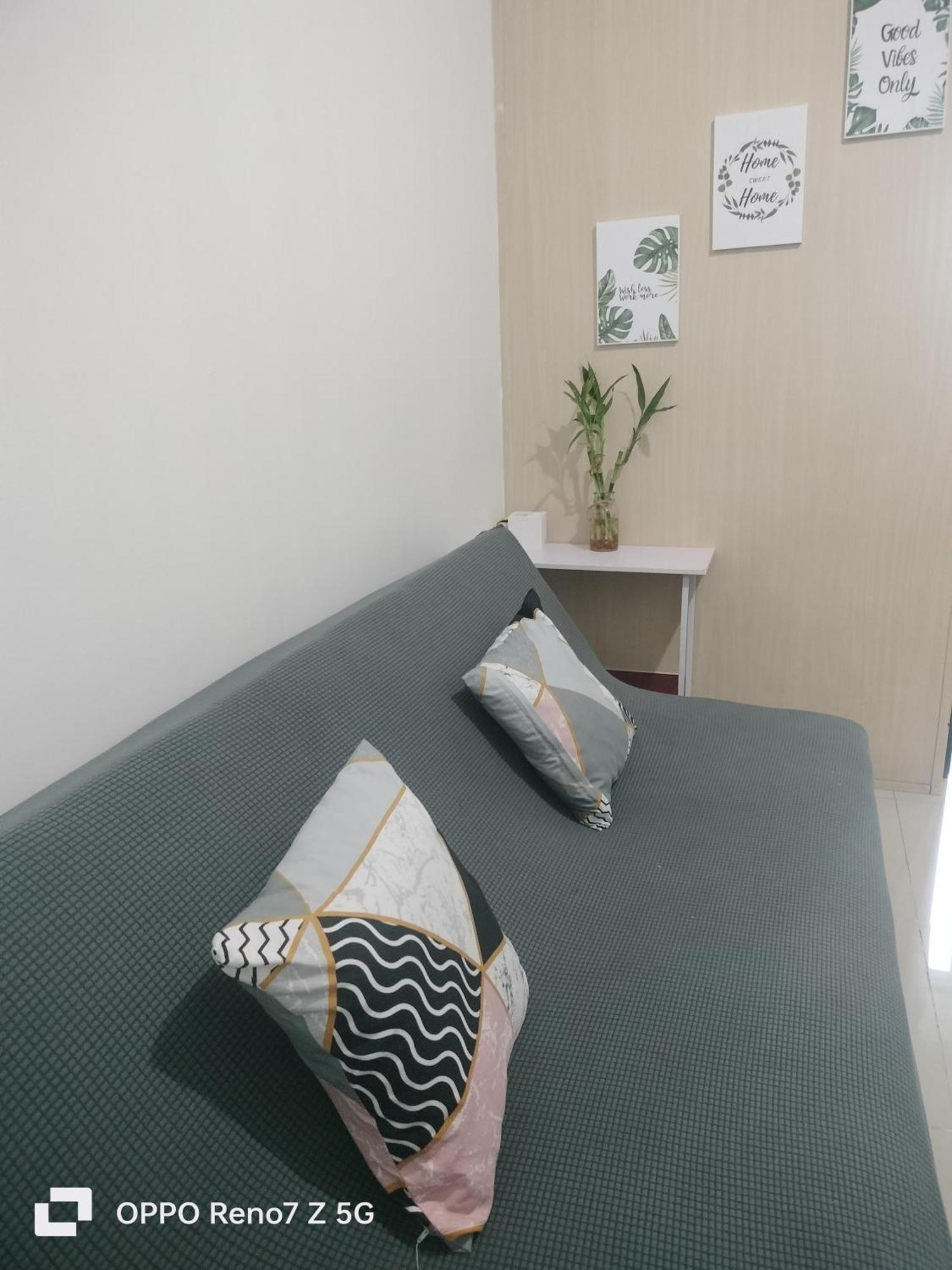 Glenda Place Aurum At Sea Residences Near Moa Pasay Habitación foto