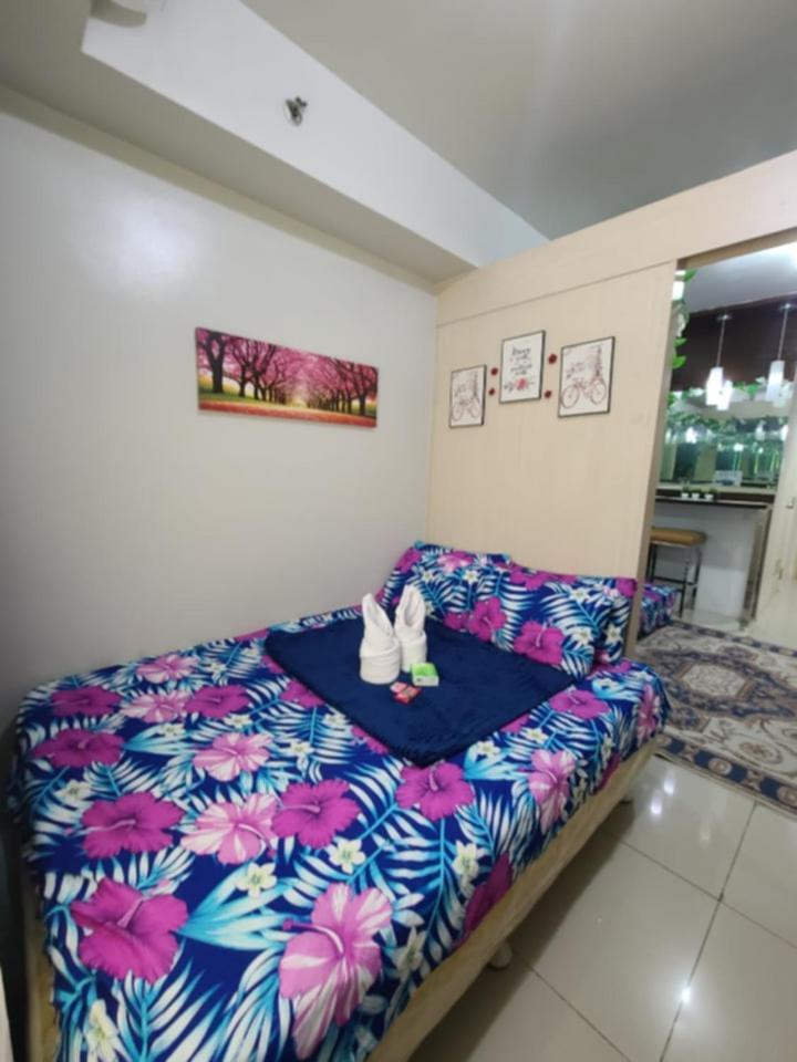 Glenda Place Aurum At Sea Residences Near Moa Pasay Exterior foto